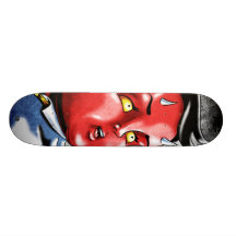 Little Dick Skateboard Deck