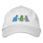 Little Dinosaurs Baseball Cap