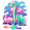 Little Dinosaurs t-shirts