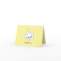Little Dog Thank You cards