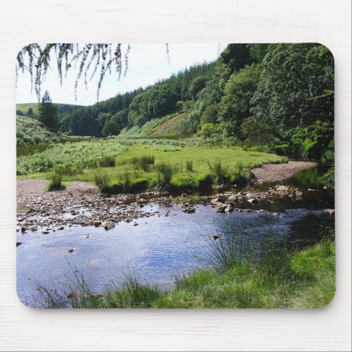 Little Don Valley at Langsett Reservoir Mouse Mats