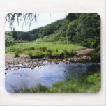 Little Don Valley at Langsett Reservoir mousepads