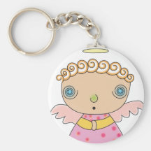 Little Dottie Keychain