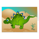 Little Dragon Greeting Cards