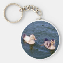 Little Ducklings Key Chain