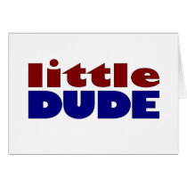 Little dude