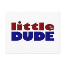 Little dude