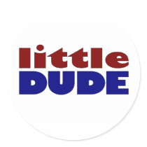 Little dude
