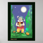 *Little easter bunny* posters