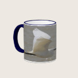Little Egret Mug