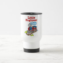 Little Engineer T-shirts and Gifts Coffee Mug