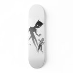 Little Faerie, Big Temper Skateboard