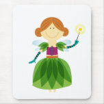 Little Fairy Mousepad