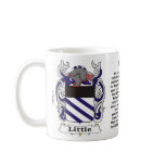 Little Family Coat of Arms Mug