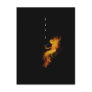 Little Fire Post Card