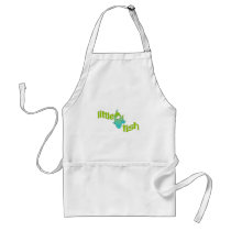 Little fish aprons