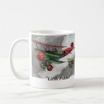 Little Fokker Mug