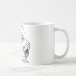 Little Football Dude Mug