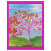 LITTLE FUSIA TREE HALIMA AHKDAR 2006 FLYERS