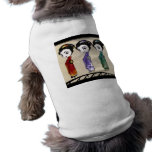 Little Geisha Doggie Tee Shirt