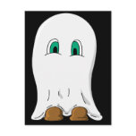 Little Ghost postcards