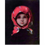 Little Girl By Grigorescu Nicolae (Best Quality) photo sculptures