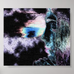 Little Girl Lost Print