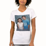 Little Girl Mullet t-shirts