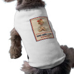 Little Girl WW1 Bond Poster pet clothing