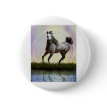 Little girls dream button