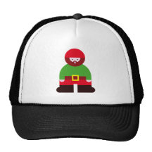 Little Gnome Trucker Hat