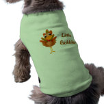 Little Gobbler pet clothing