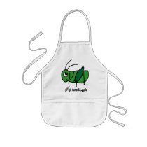 Little Grasshopper Aprons