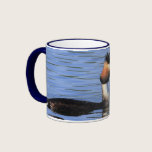 Little Grebe Mug