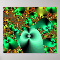 Little Green Fractals