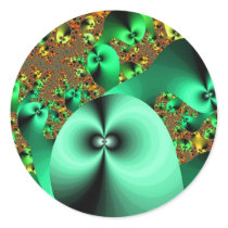 Little Green Fractals