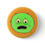 Little Green Monster Button