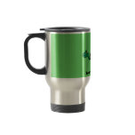 Little green turtle coffee mugs
