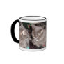 LITTLE GREY CAT MUGS