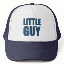 Little Guy Trucker Hats