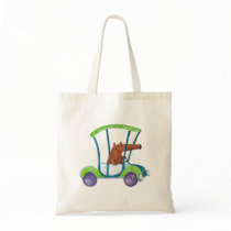Little Guy in Cute Car bags by colonelle Little Guy in Cute Car bags