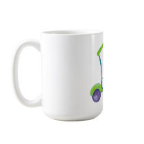 Little Guy in Cute Car mugs by colonelle Little Guy in Cute Car mugs