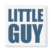 Little Guy Magnet