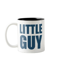 Little Guy Mugs