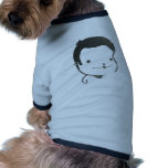 Little Hamster Looking Dude pet clothing