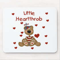 Little Heartthrob Boy Bear
