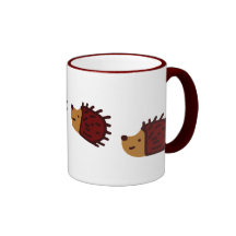 Little Hedgehogs! Coffee Mug