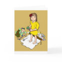 Little Helper cards