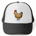 Little hen hats