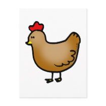 Little hen